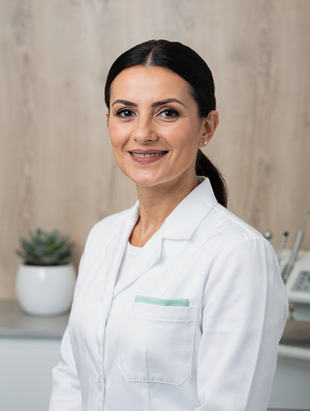 Dr. Elena Saint-Fleur